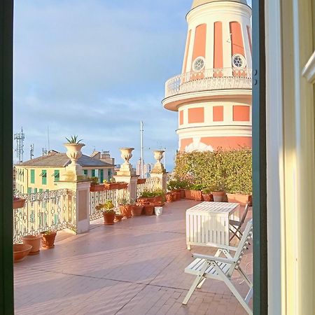 I Musetti Guesthouse Genova Eksteriør bilde