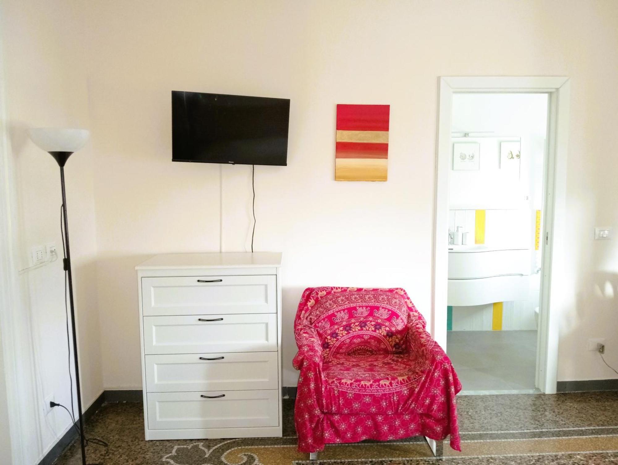 I Musetti Guesthouse Genova Eksteriør bilde