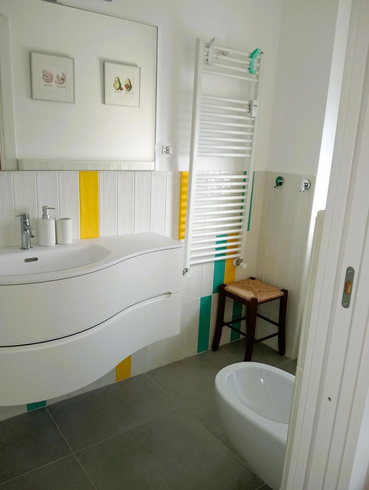 I Musetti Guesthouse Genova Eksteriør bilde
