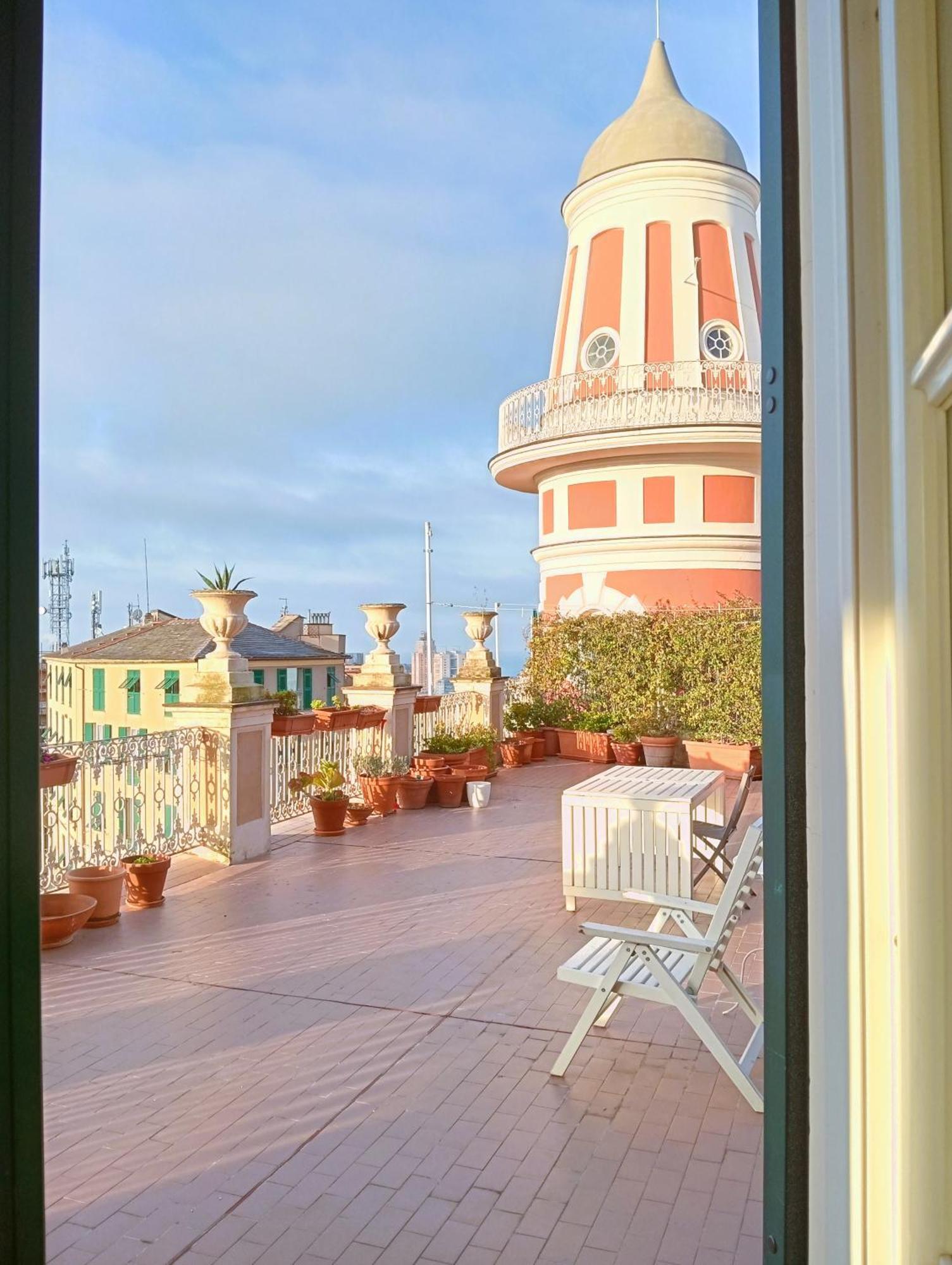 I Musetti Guesthouse Genova Eksteriør bilde