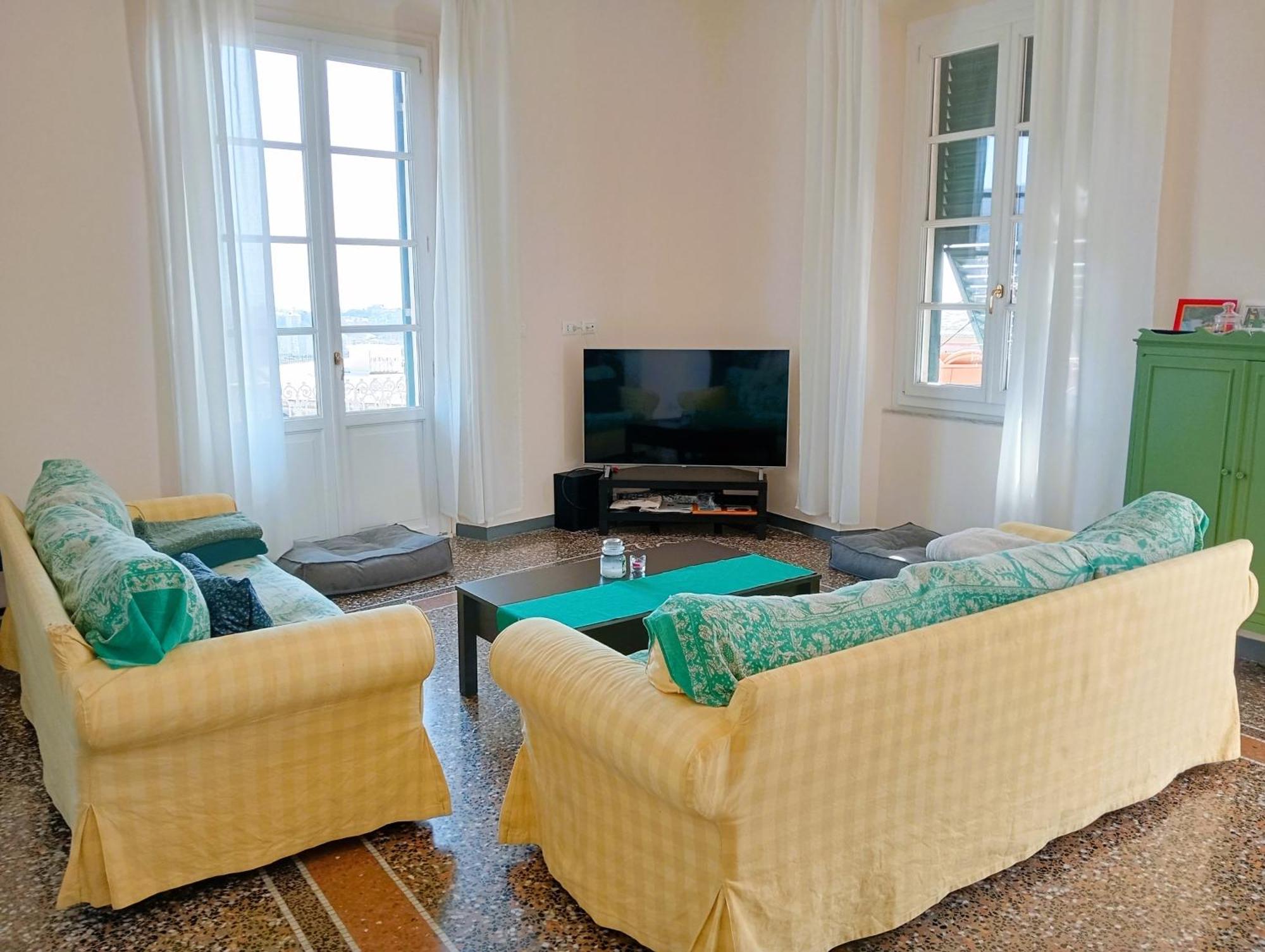 I Musetti Guesthouse Genova Eksteriør bilde