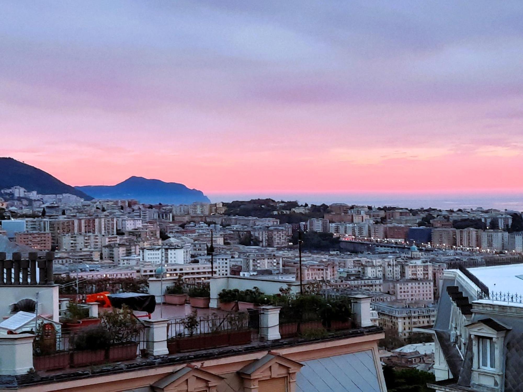 I Musetti Guesthouse Genova Eksteriør bilde