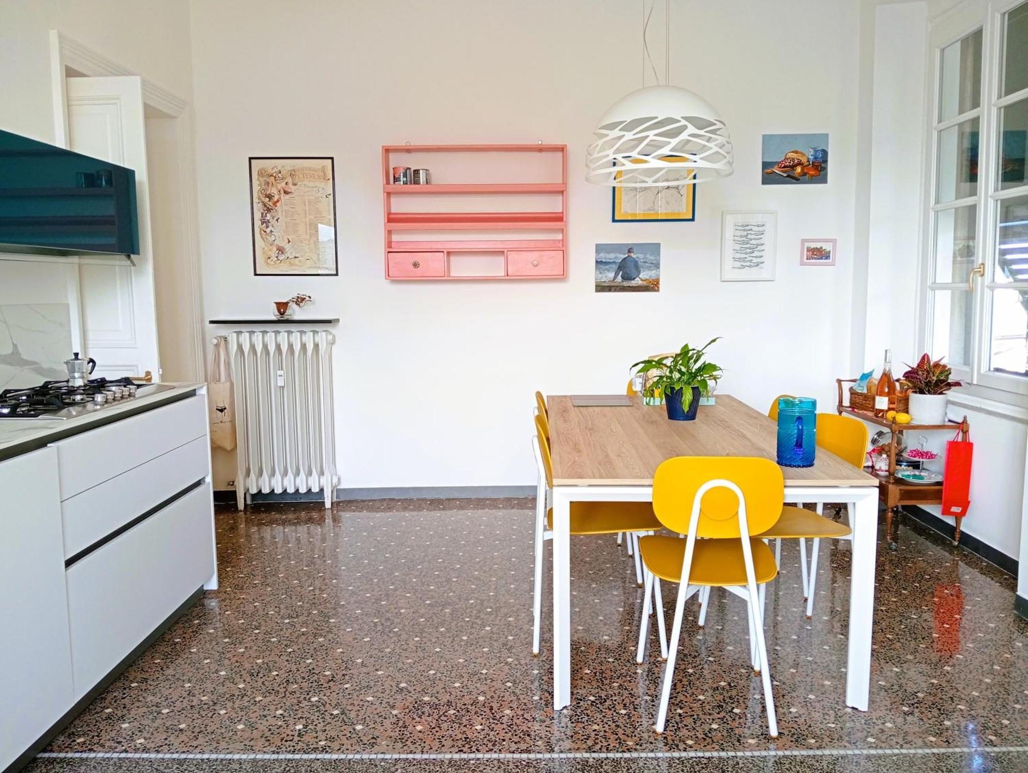 I Musetti Guesthouse Genova Eksteriør bilde