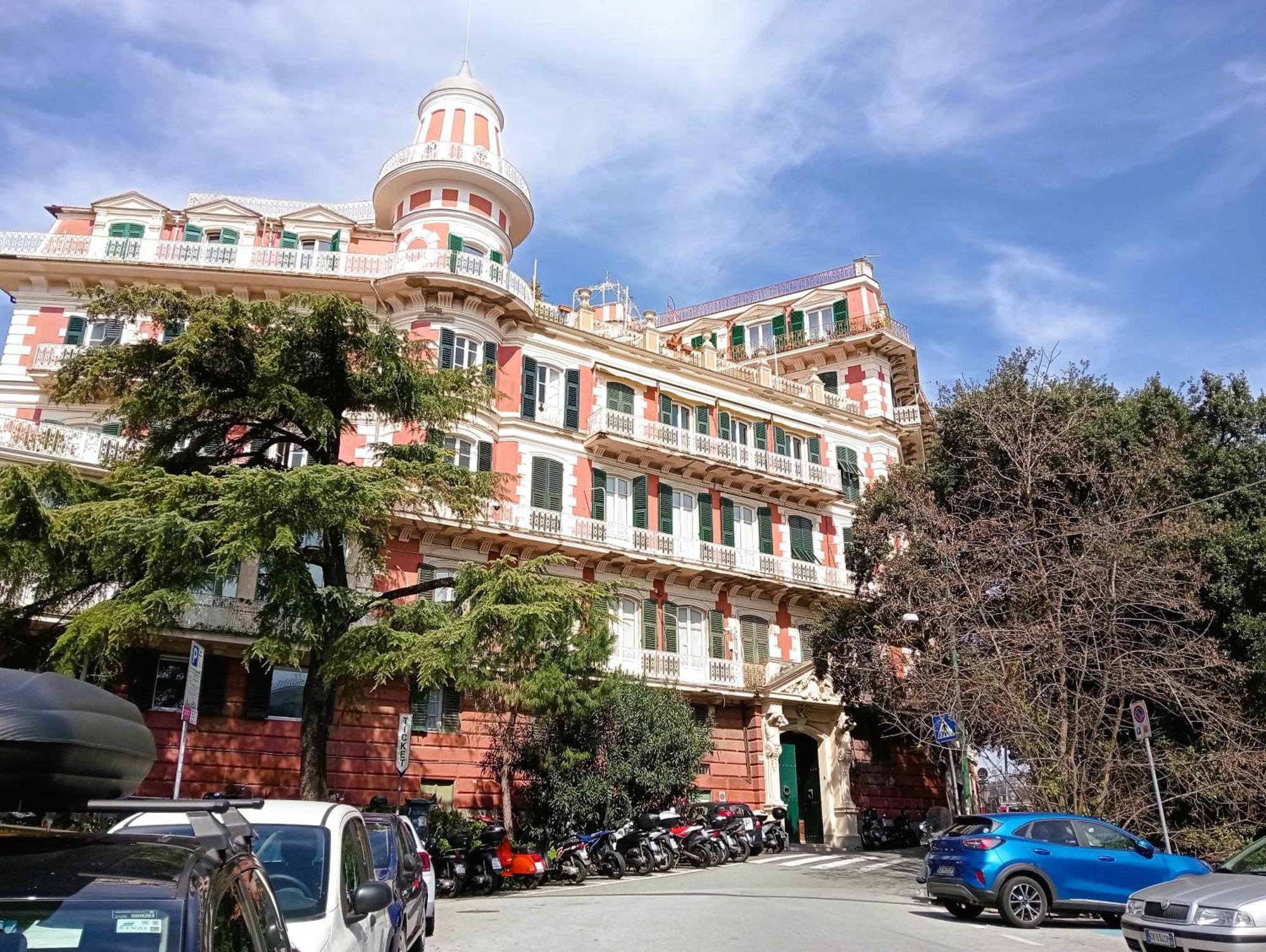 I Musetti Guesthouse Genova Eksteriør bilde