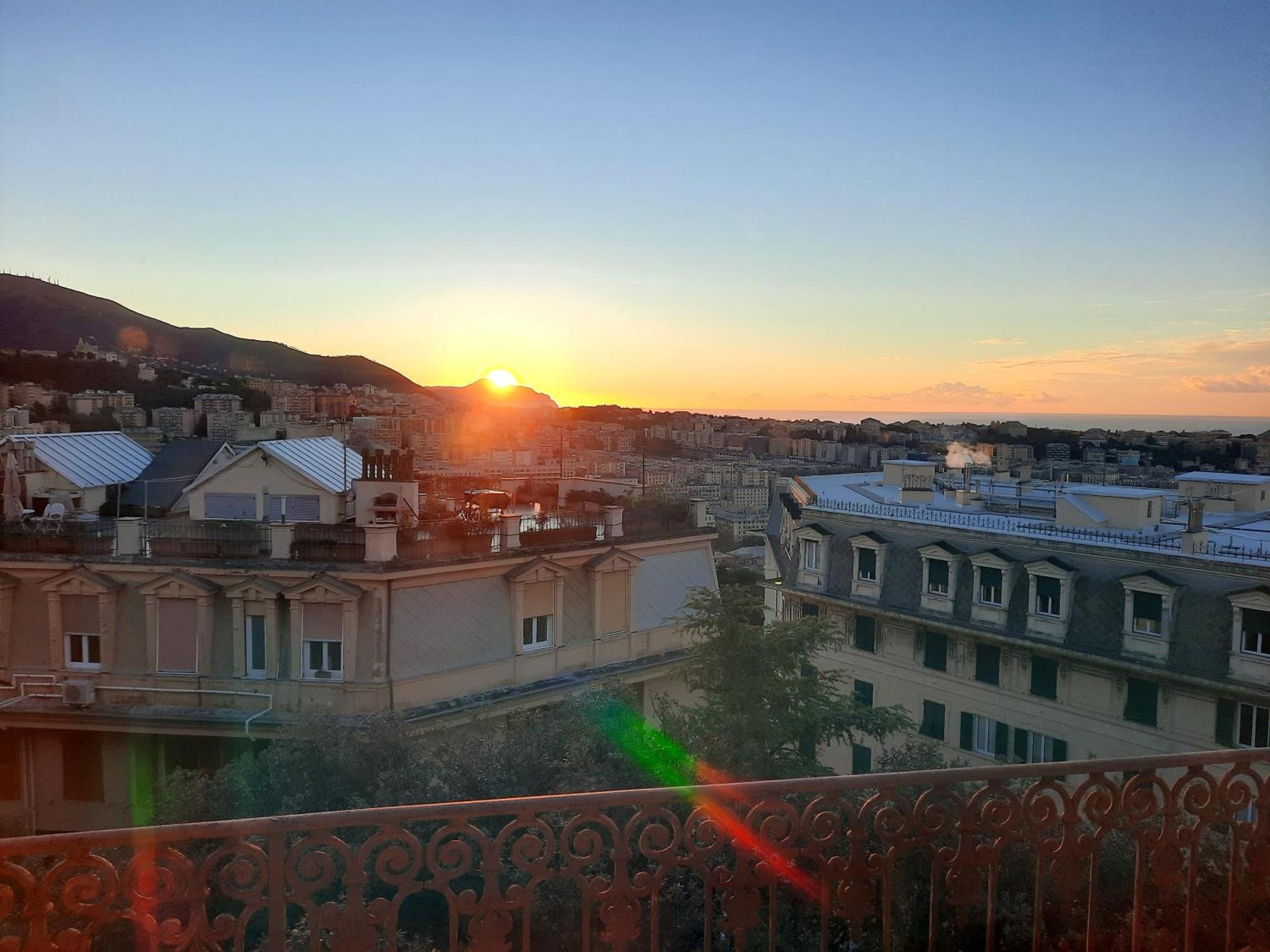 I Musetti Guesthouse Genova Eksteriør bilde